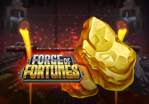 Forge of Fortunes game tile
