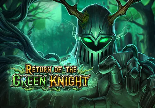 Return of The Green Knight game tile