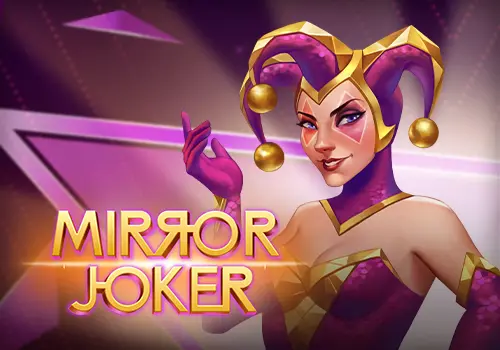 Mirror Joker game tile