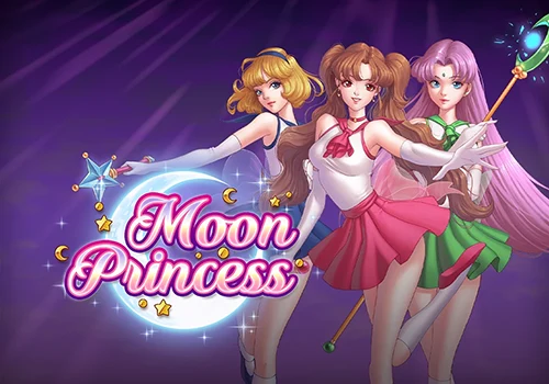 Moon Princess game tile